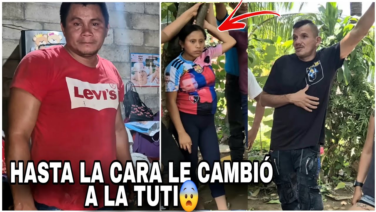 Quién es el Verdadero Papá del Bebe qie Espera la Tuti/ es de Rolon o de Soculo? 