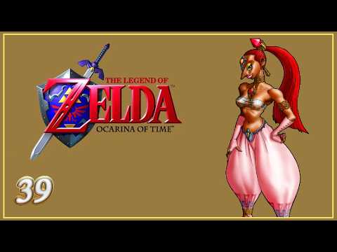 Legend of Zelda Ocarina of Time (Part 39): Childish Spirit