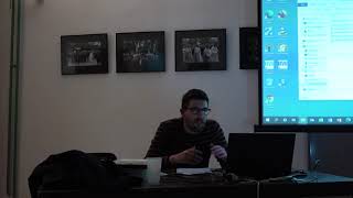 Stil i pripovijedanje prostora i vremena u igranom art filmu - Krunoslav Lučić na Filmskoj čitanci Stil i pripovijedanje prostora i vremena u igranom art filmu - Krunoslav Lučić na Filmskoj čitanci