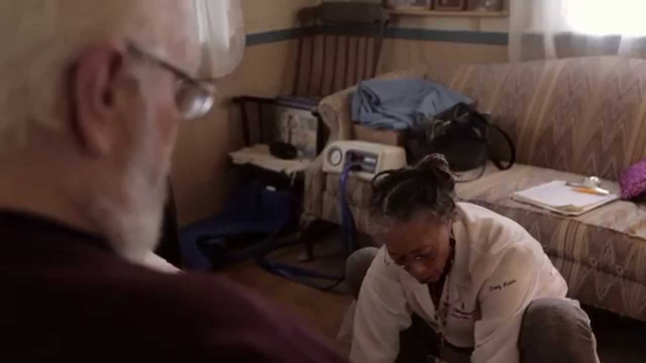 Christiana Care Home Visit Program YouTube