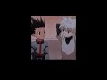 a short killugon playlist (Hunter x Hunter)