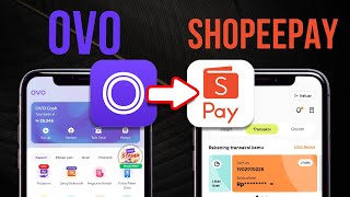 Cara Transfer OVO ke ShopeePay TERBARU 2025 🔥 Cepat & Mudah!