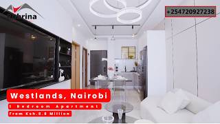 From Just Ksh. 8,800,000, This Is What You Get Here In Westlands, Nairobi's Luxurious 1 Bed Condo