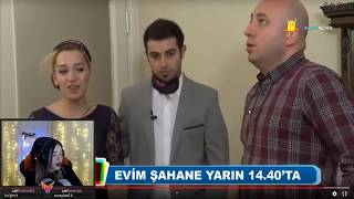Miafitz Evim Şahane Evini Beyenmeyen Adamı İzli̇yor