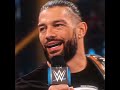 Our Tribal Chief Roman reigns #RomanReigns #WWE #wwesmackdown #WWERaw #netflixsubscriptionbd