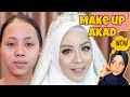 TUTORIAL MAKEUP AKAD TERBARU 2020!!! FLAWLESS | SIMPLE | MUDAH