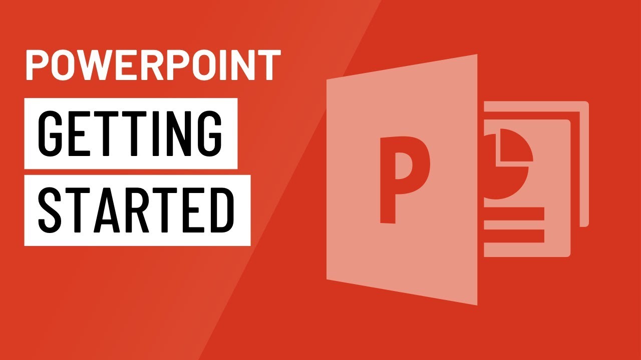 PowerPoint: Getting Started