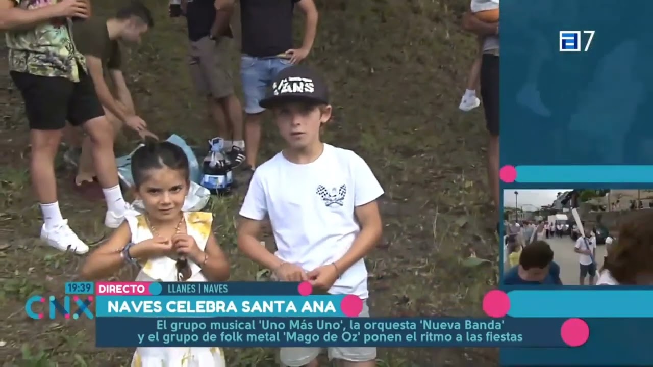 Santa Ana en Naves de Llanes