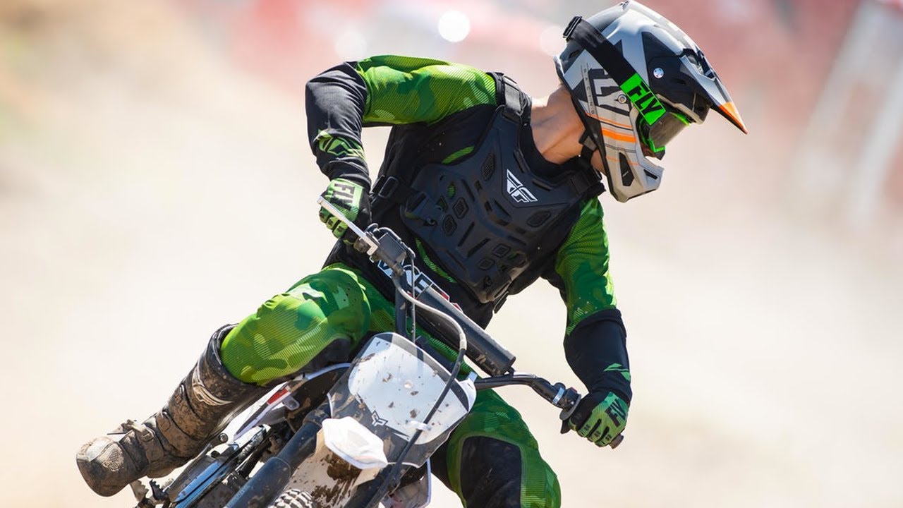 sick dirt bike helmets