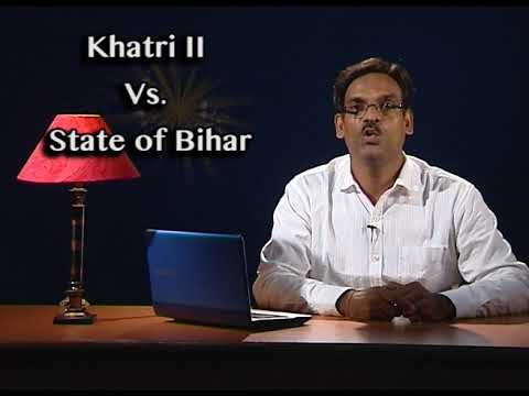 Human Rights Violation by Custodian of Law