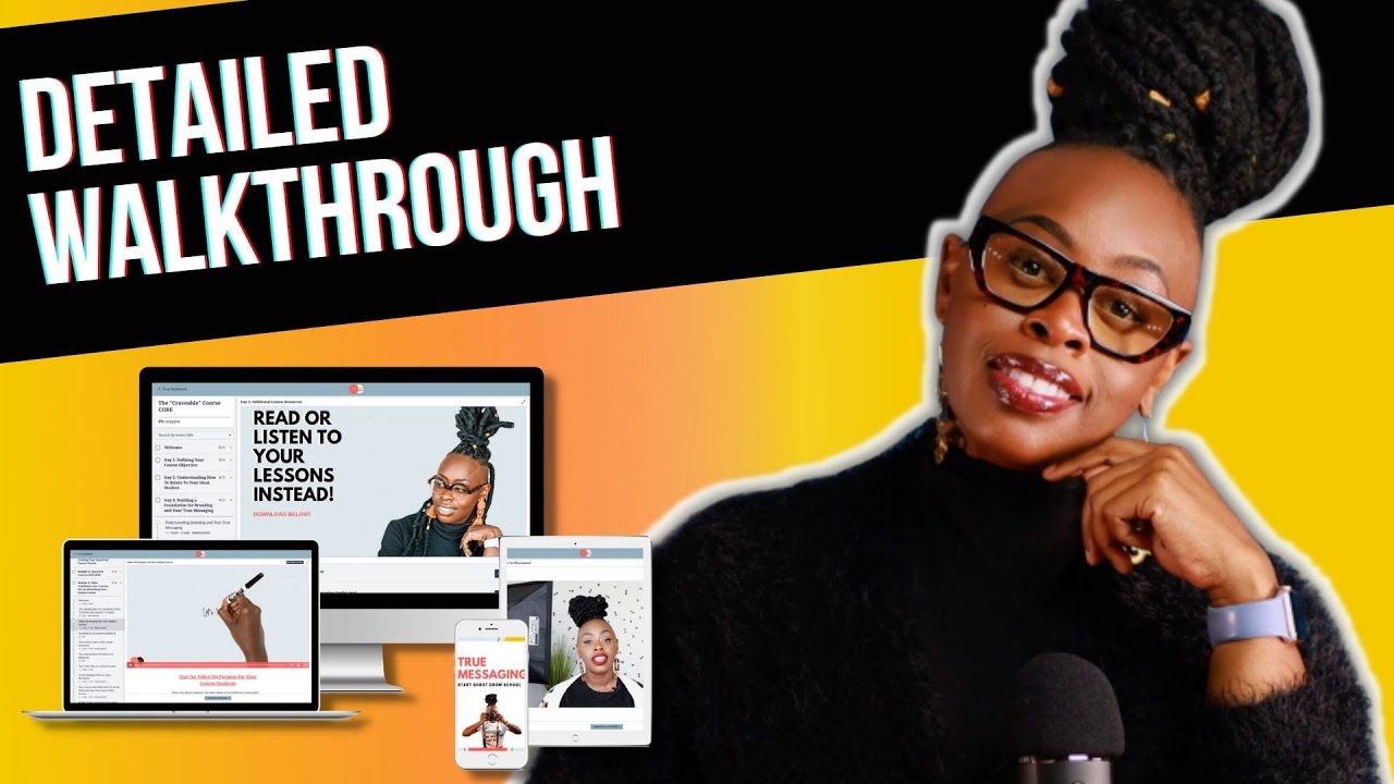 Why I Chose THINKIFIC to host and SELL my ONLINE COURSES! Best Online