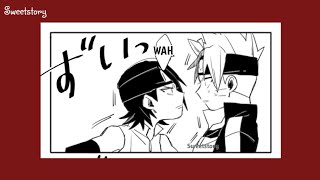 {◆} DOUJINSHI - Kehilangan Kacamata || 【BoruSara】
