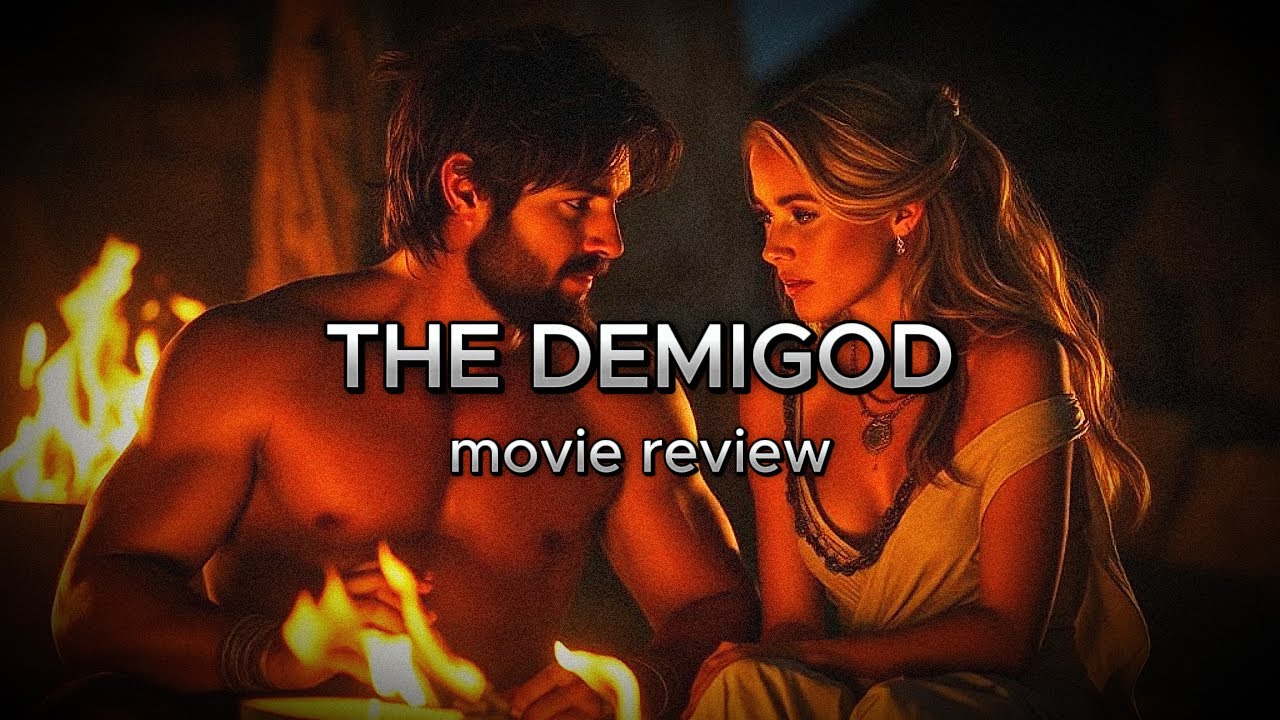 Dwayne Johnson In THE DEMIGOD - Hollywood English Movie Review