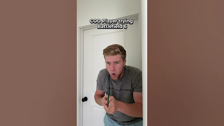 COD Players trying to Slide Cancel In Battlefield 6 #shortvideos #viral