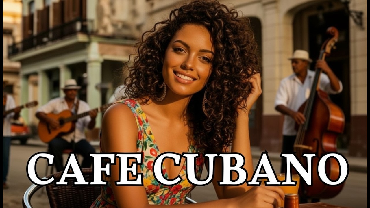 Cuban Nights Buena | Vista Social Club Inspired Vintage Latin Jazz & Son Cubano
