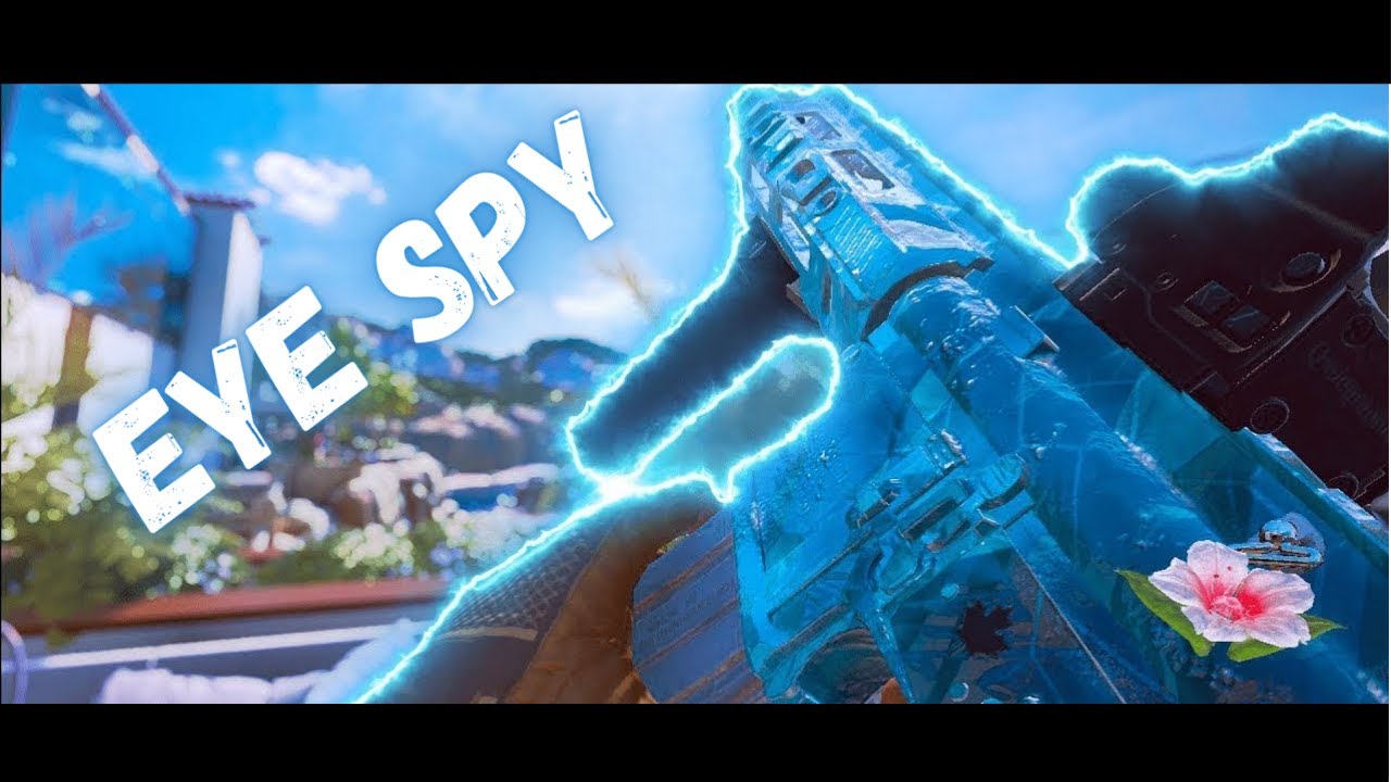 Eye Spy 👀🐱👤 (R6 Montage) - YouTube