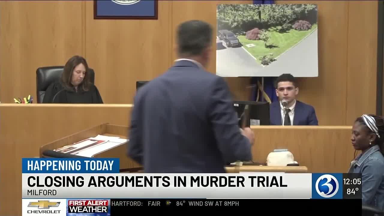 VIDEO: Closing arguments underway in prep school party murder trial ...