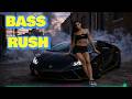 BASS RUSH 🔥 Car Music 2026 | Bass Boosted EDM Night Drive