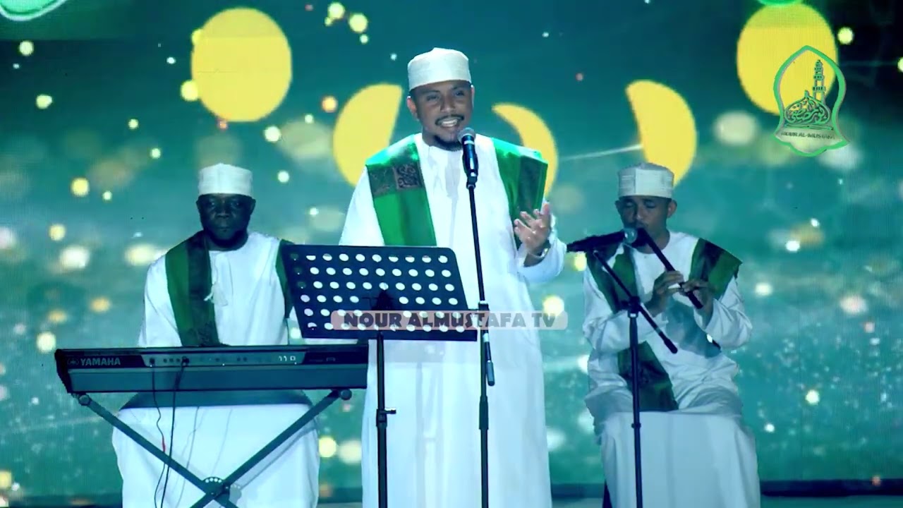 KASIDA .BIRASULILAHI WALBADAWY | MSOMAJI :  MUHAMAD AL HINAI  | AHLU ZAMAN DUBAI