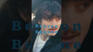 Analysis: BENSON BOONE'S incredible DYNAMIC technique!