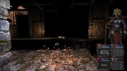 Legend of Grimrock II, Custom Dungeon: Oblivion