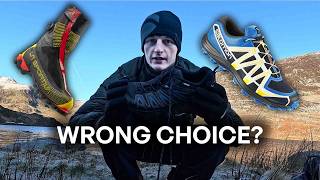 Hiking Boots vs Trail Shoes In The UK: What Actually Works?