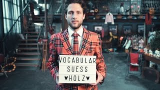 vocabular - Süessholz