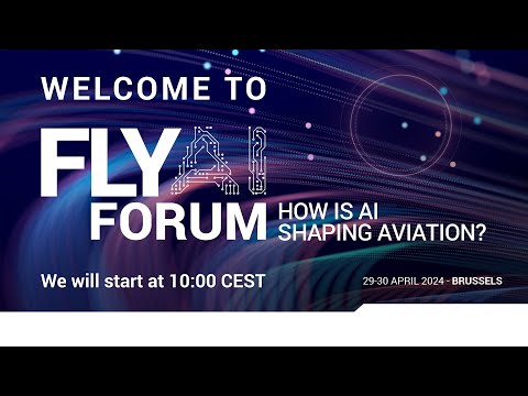 FlyAI Forum 2024 - Day 1