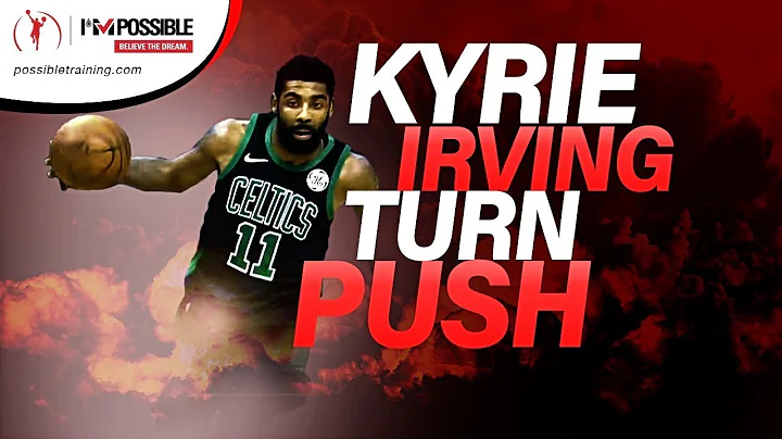 Kyrie Irving Turn Push - INCREDIBLE!!! | Micah Lan...