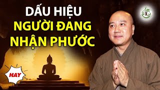 Người CÓ PHƯỚC nhìn vào đâu để biết  Thầy Thích Pháp Hòa