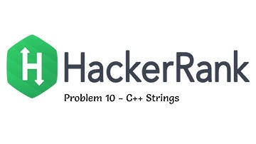 Competitive Programming for Beginners - HackerRank Problem 10
