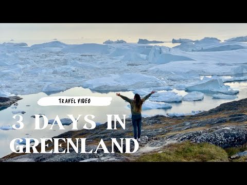 Video: Kaj Se Je Zgodilo Z Ledeno Skorjo Na Grenlandiji