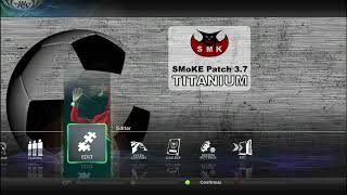 How to Update and License PES 2011 on PC! | Smoke Patch Titanium (Definitive Guide)