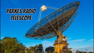 The Story behind Australia's Dish (Parkes Observatory)