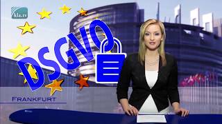 DSGVO – totale Meinungsversklavung im EU Stil Datenschutz Grundverordnung 23
