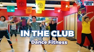 IN THE CLUB - Taufiq Akmal | Dance Workout | Resimi