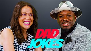 Dad Jokes | Marcus Smith vs. Dana Moon | All Def