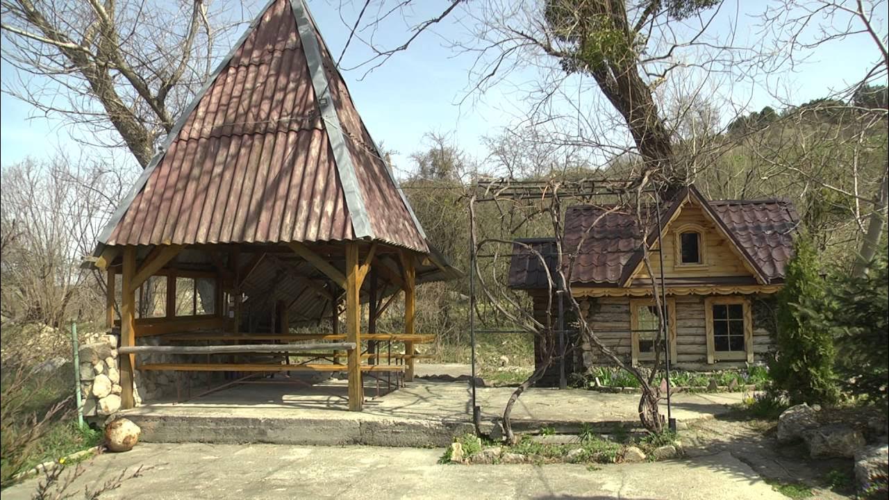Усадьба Байдары Орлиное