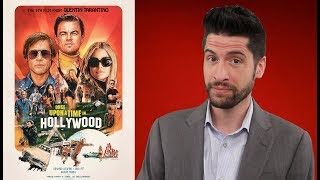 Once Upon A Time In Hollywood - Movie Review