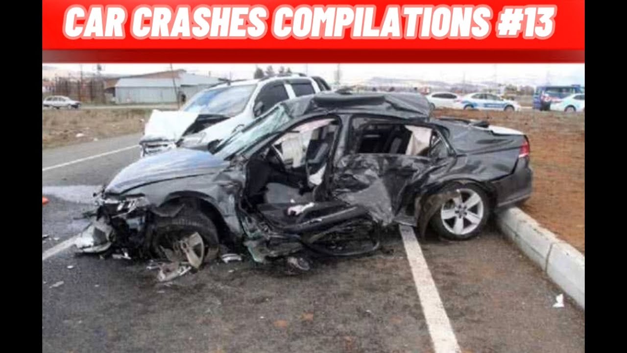 Car Crash Compilation | Dash Cam | Driving Fails - YouTube