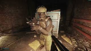 Slugs Escape From Tarkov Factory Deaf Run Using Shotguns