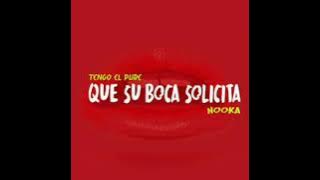 Tengo El Puré Que Su Boca Solicita - Lyrics Letra