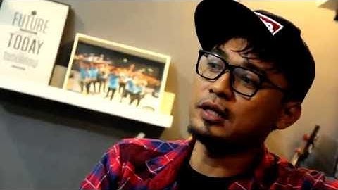 Tipe-X - Behind The BOOK 1999 (Interview Ari)