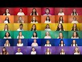 I Smile - Voices of Hope Children's Choir (Virtual Choir)