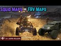 ILLUMINATE CITY MAPS = FRV MAPS | Helldivers 2