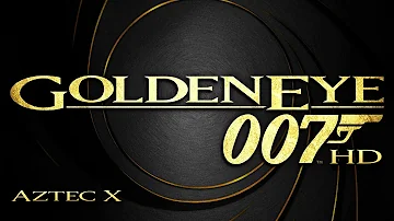 GoldenEye 007: Aztec X HD