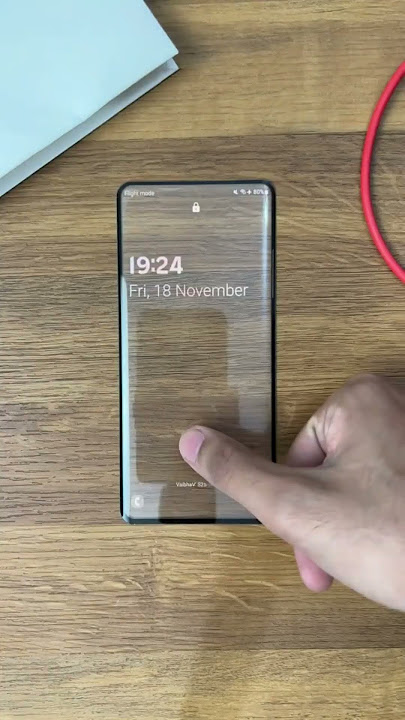 Samsung Transparent Concept Phone#shortsyou
