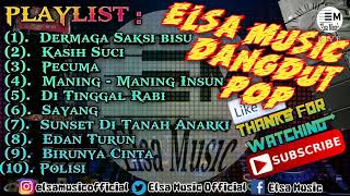 NEW ALBUM ELSA MUSIC POP DANGDUT KOPLO 2018