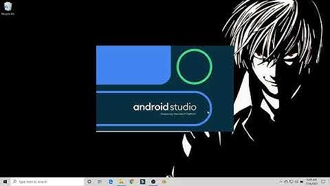 How To Install Android Studio in Windows 10 | 2020