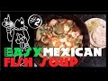 Yellowtail Fish Soup Recipe? Authentic Caldo De Pescado Michi, A Yummy Mexican Fish Soup Recipe
